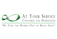 Logo Design | At Your Service