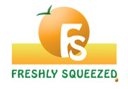 Logo Design | Freshly Squeezed