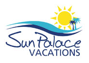 Logo Design | Sun Palace Vacations | Fort Myers Beach