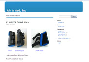 Web Design | AirAMed.com
