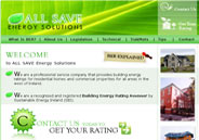 Web Design | All Save Energy Solutions