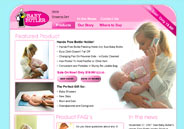 Web Design | Baby Butler