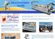 Web Design | Beachcomber Tours Inc