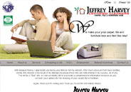Web Design | Jeffrey Harvey