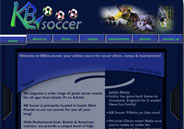 Web Design | KB Soccer
