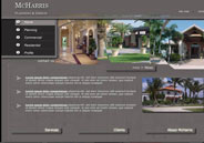 Web Design | McHarris Planny and Design
