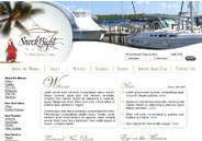 Web Design | Snook Bight Yacht Club & Marina