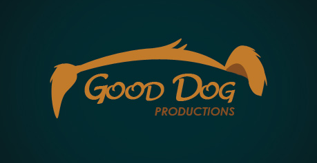 Logo Design Project - Good Dog Productions