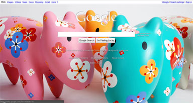 Google Feeling Some Bing Envy