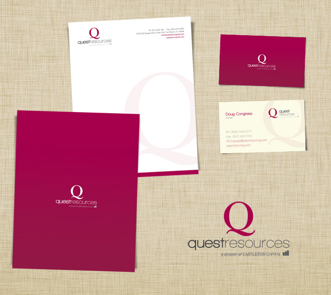 Logo Design For Fort Myers Based Financing Company