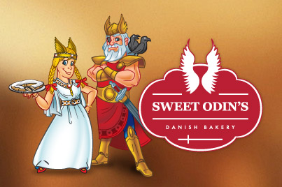 Sweet Odin’s Danish Bakery